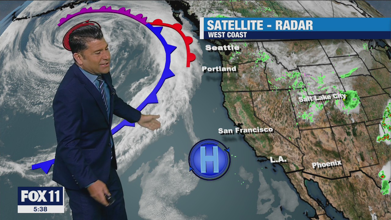Weather Forecast: Tuesday, May 31