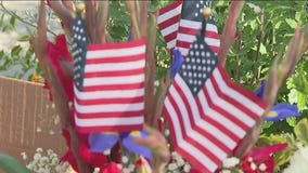 Honoring the fallen: Memorial Day ceremony held in Glendale