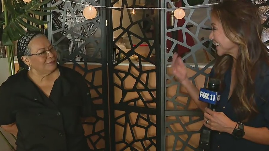 Local nonprofit supports refugee chefs