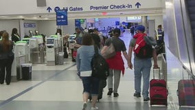 Travel trouble at LAX during Memorial Day weekend