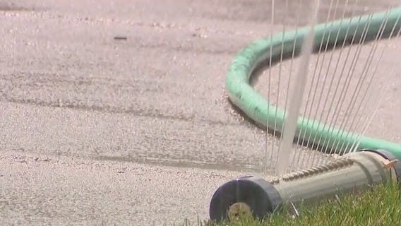 LADWP water restrictions begin June 1