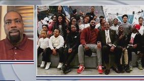 Brian Banks discusses California Innocence Project