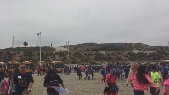 Kids Ocean Day returns to Huntington Beach