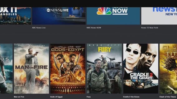 Stretching your dollar: Free streaming services