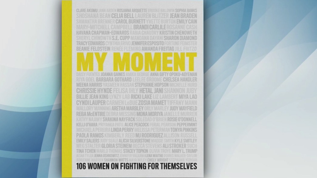 Big 'moments' from inspirational women