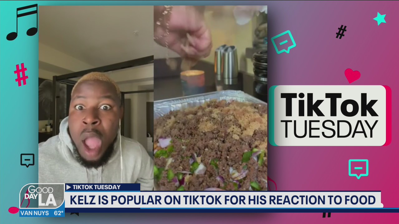 Tik Tok Tuesday with Kelz