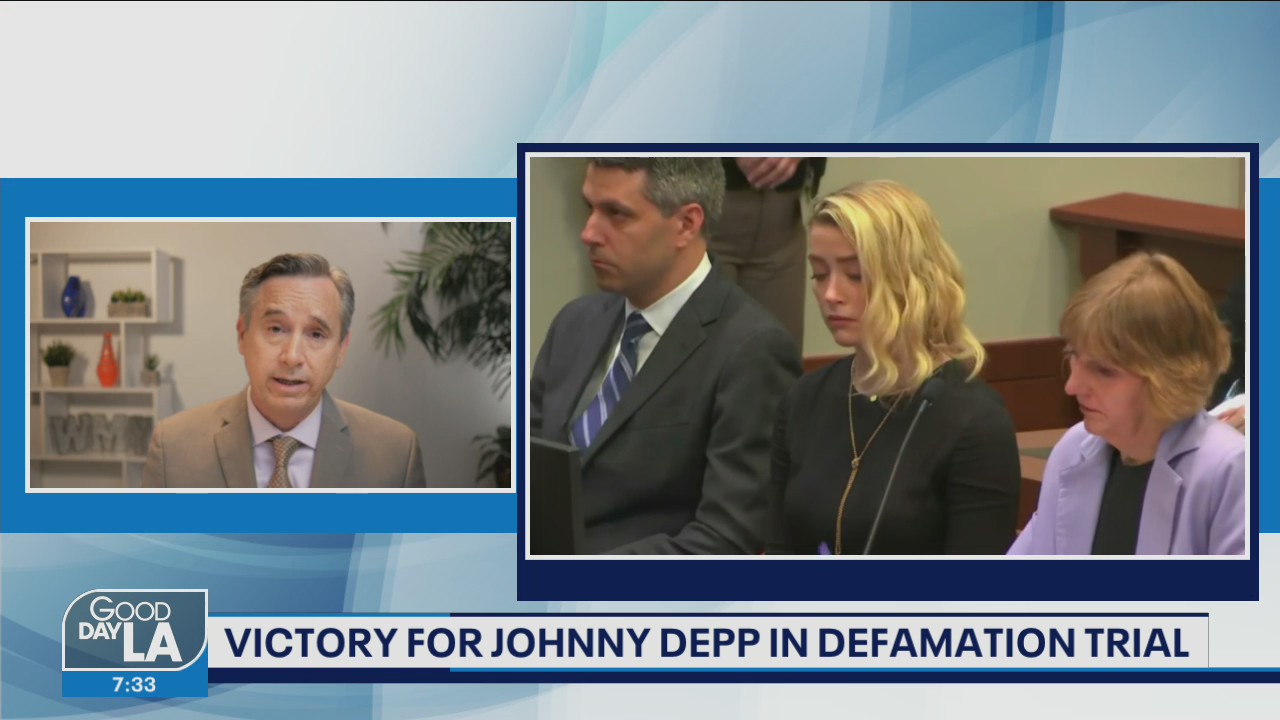 Understanding the verdict in the Depp/Heard trial