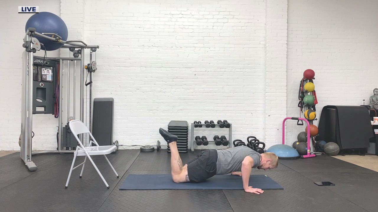 Transformation Tuesday with Kimo from True Body Fitness