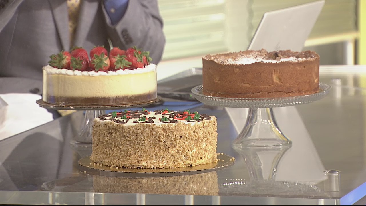 Sweet Dreams Bakery now shipping their famous cakes