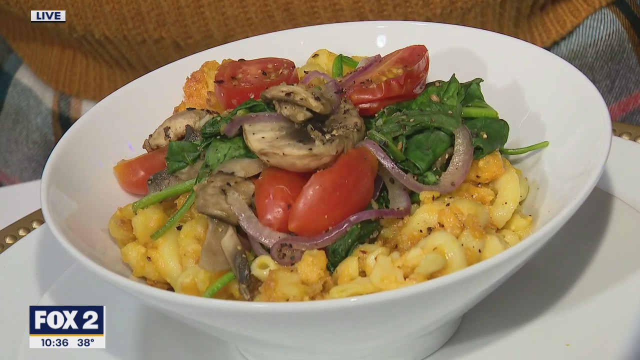 Repurposing those Thanksgiving sides