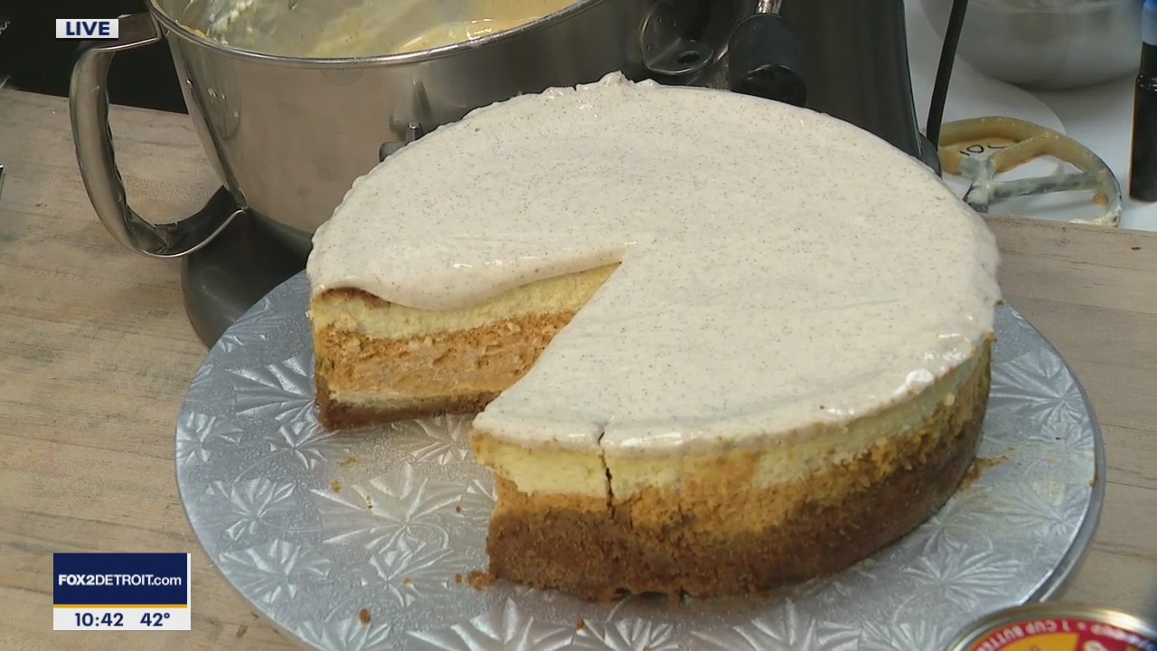 Dessert Ideas from Bakehouse46