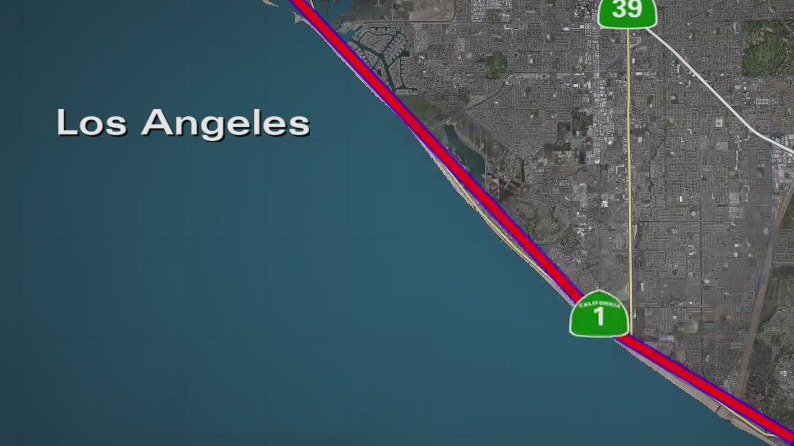 Improvements coming to stretch of PCH