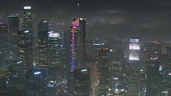 Downtown LA growing despite pandemic