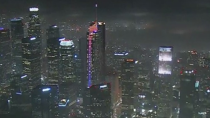 Downtown LA growing despite pandemic