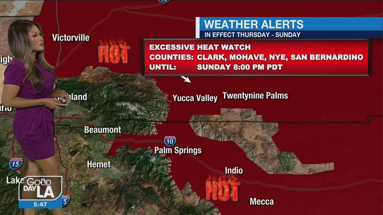 Weather Forecast for Tuesday, June 7