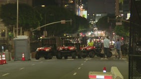 Security tightens ahead of Summit of the Americas in LA