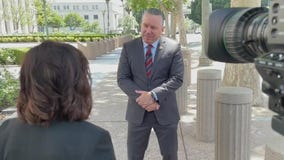 Candidate Spotlight: Alex Villanueva looking to keep seat as LA County Sheriff