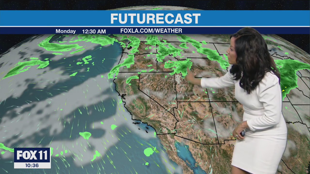 Weather Forecast for Saturday, June 4