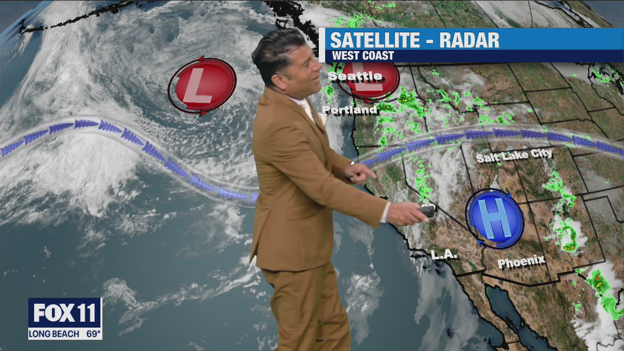 Weather Forecast: Thursday, June 2