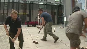 'Stomp' begins limited run at Pantages Theater