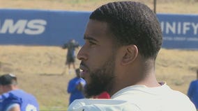 6-time All-Pro LB Bobby Wagner on joining LA Rams, honoring his mom