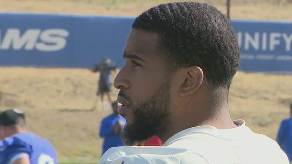 6-time All-Pro LB Bobby Wagner on joining LA Rams, honoring his mom