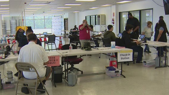 Primary Election: LA County voters rush to cast ballot
