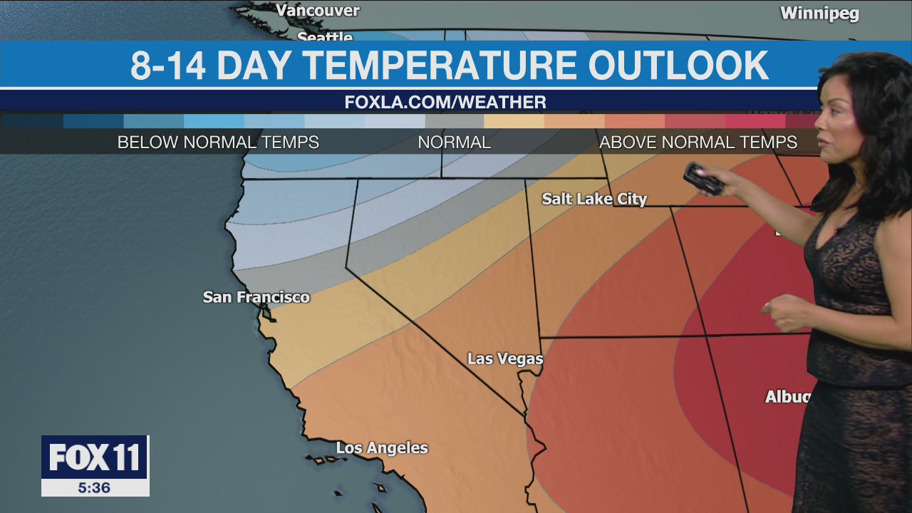 Weather Forecast for Sunday, June 5