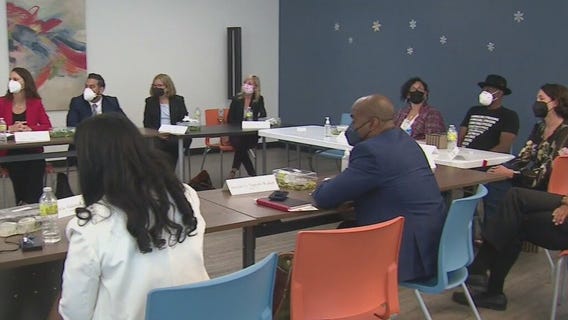 Homeless crisis remains LA's No. 1 concern