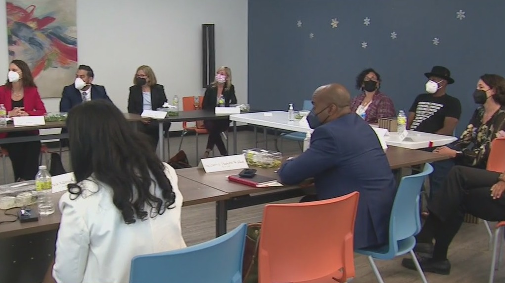 Homeless crisis remains LA's No. 1 concern