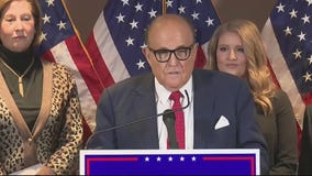 President Trump's lawyer to discuss voter fraud in Lansing Wednesday