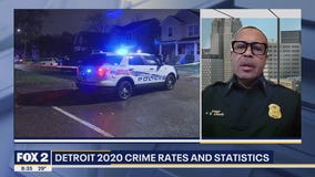 Detroit Police Chief James Craig blames increase homicide rates on Covid-19