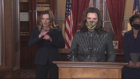 Whitmer warns of potentially deadly next couple months