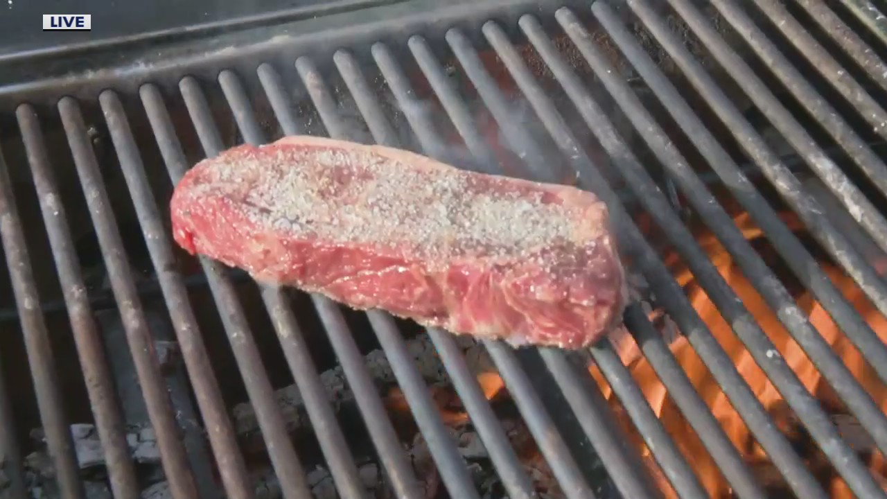 Tips for grilling the perfect steak from The Whitney