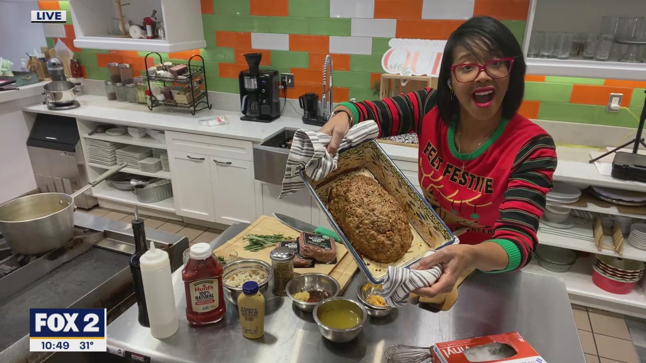 Meatloaf, without the Meat