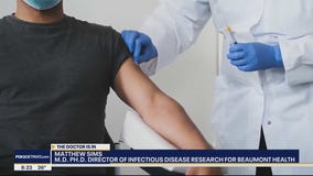 The Doctor Is in: Waiting for a Covid-19 Vaccine