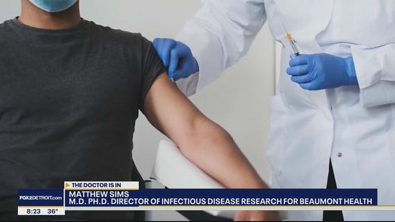 The Doctor Is in: Waiting for a Covid-19 Vaccine