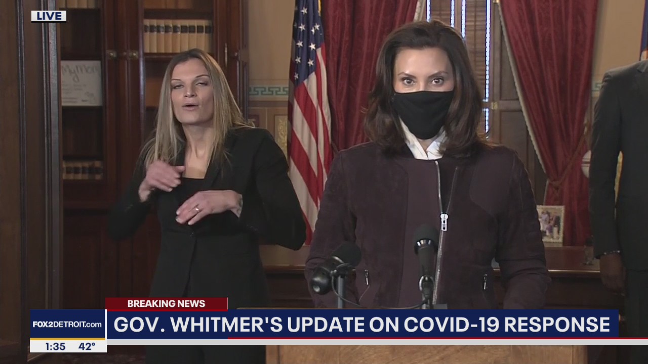 Michigan Task force on racial disparities releases new report