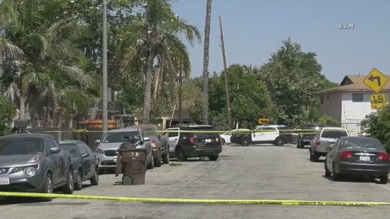 Baby recovering at hospital after being shot in Compton