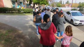 Weekly testing to end for LAUSD students, teachers