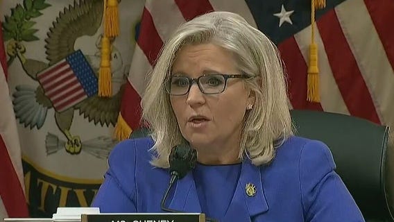 Trump said maybe Mike Pence 'deserves' to get hung during Jan. 6 Capitol riot, Rep. Liz Cheney quotes