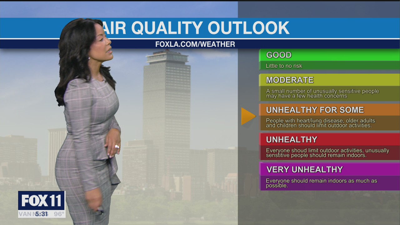 Weather Forecast: Friday, June 10