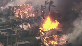 Firefighters brace for hot, dry conditions