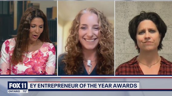 In Depth: Honoring LA entrepreneurs