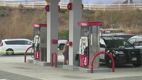 Malibu gas station manager shot by robbery suspect