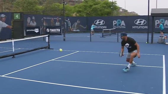 PPA Pickleball Tour Select Medical Cup