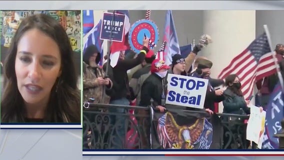 Jan. 6 Hearing: Political expert Sara Sadwani reacts to new info on US Capitol riot