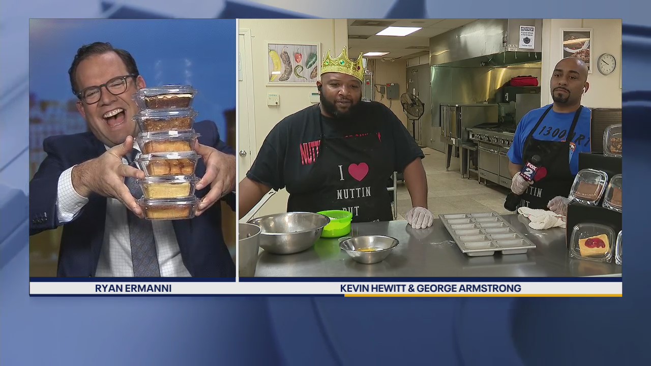 Nuttin But Brownies for the Holidays