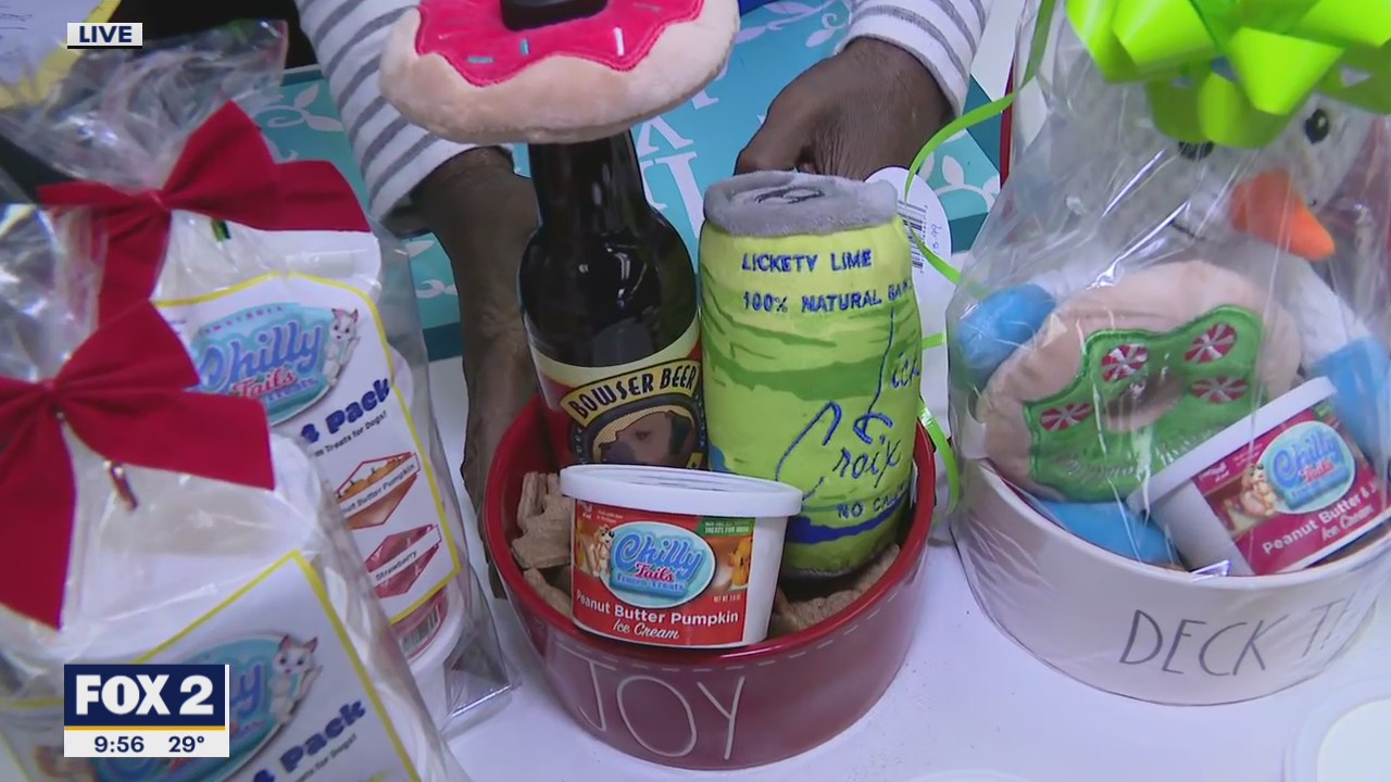 Holiday Treats for your Dog