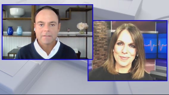 What the pandemic screentime is doing to our vision